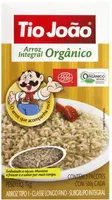 Arroz Integral Orgânico Tio João 1kg