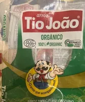 Arroz Branco Orgânico