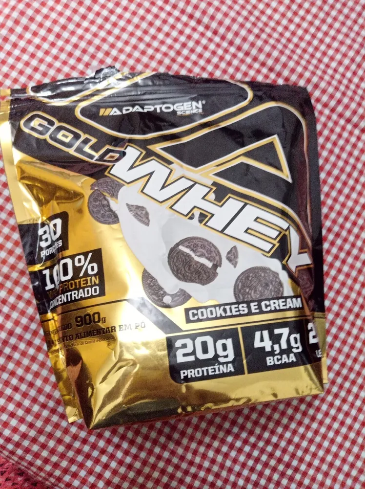Gold Whey