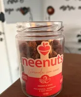 Granola  com amor