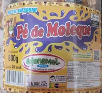 Pé de moleque