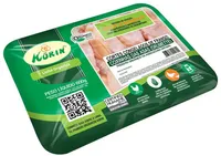 Coxinha Da Asa De Frango Congelada Orgânica Korin 600g