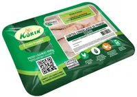 Coxa De Frango Congelada Orgânica Korin 600g