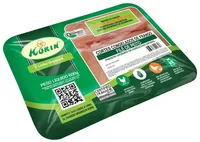 Filé De Peito De Frango Congelado Orgânico Sem Pele Sem Osso Korin 600g