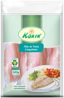 Filé De Truta Congelada Korin Pacote 500g