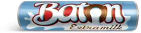 Chocolate Ao Leite Extramilk Garoto Baton 16g