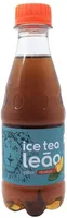 Chá Preto Ice Tea Pêssego Leão Garrafa 250ml