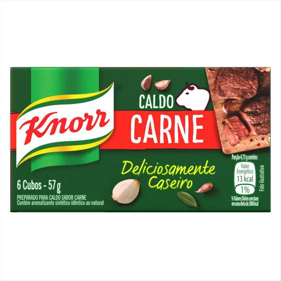 Caldo De Carne Knorr