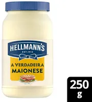 Maionese Hellmanns Pote 250g