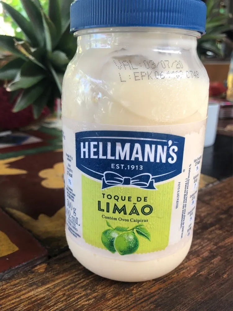 Mayonnaise