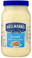 Maionese Light Hellmanns Pote 500g