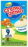 Mingau Tradicional Maizena Cremogema Caixa 200g