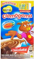 Mingau Chocolate Maizena Cremogema Caixa 200g