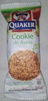 Quaker Cookie de Aveia