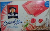 Cereal Mix Aveja + Frutas + Flacos Crocantes