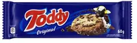 Biscoito Toddy Cookie Baunilha