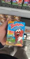 Bebida Láctea Uht Chocolate Toddynho Levinho Caixa 200ml