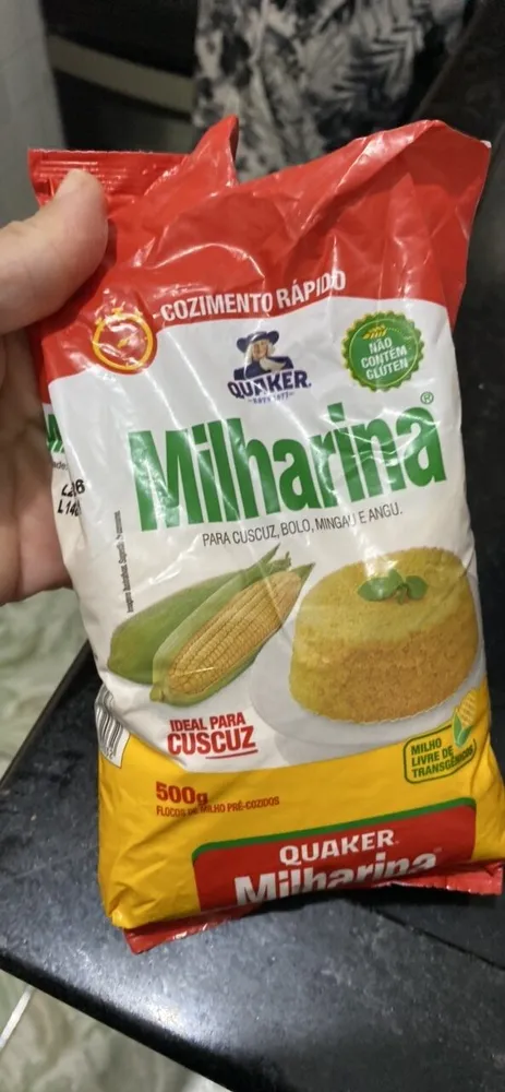 Milharina