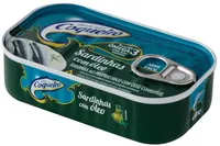 Sardinha Com óleo Coqueiro Lata 83g