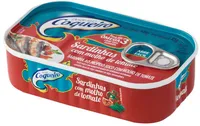 Sardinha Com Molho Tomate Coqueiro Lata 83g
