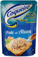 Patê De Atum Coqueiro Sachê 170g