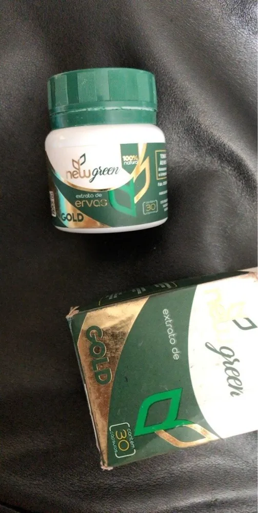 Extrato de ervas