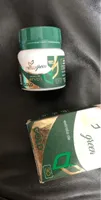 Extrato de ervas