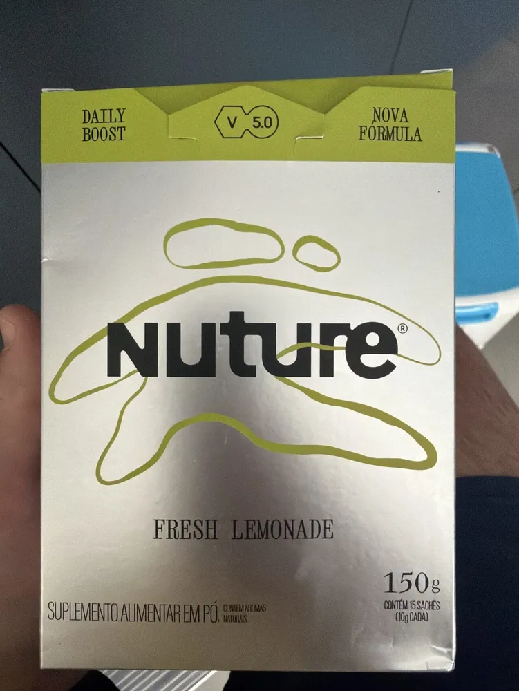 Nuture Daisy Boost