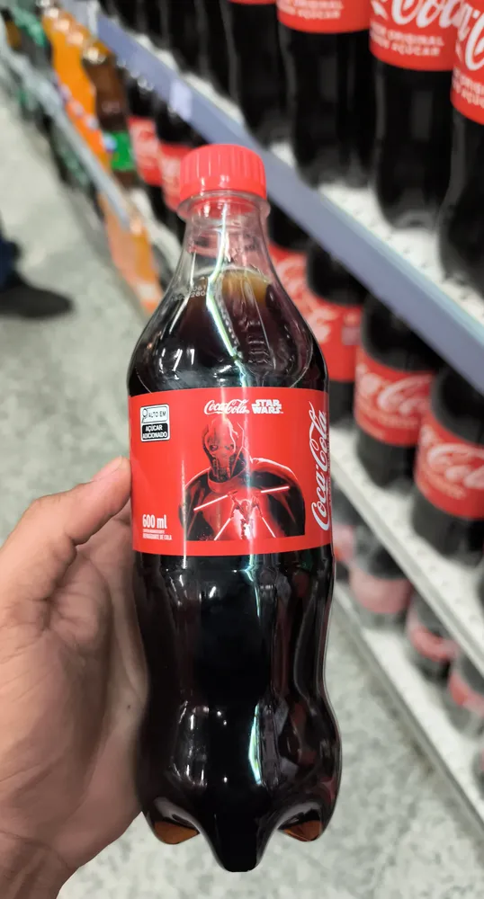 Refrigerante de cola