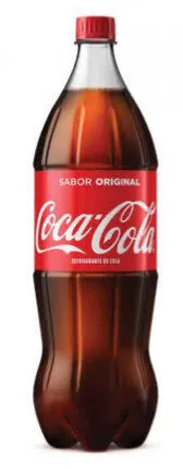 Refrigerante Coca Cola Original Garrafa 1,5l