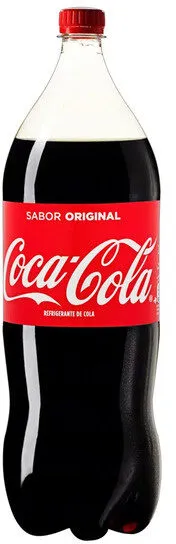 Refrigerante Coca Cola Original Garrafa 2l