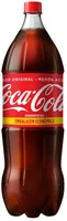 Refrigerante Coca Cola Original Garrafa 2,5l Embalagem Econômica