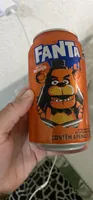 Refrigerante Laranja Fanta Lata 350ml