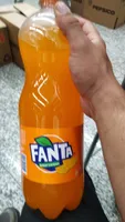 Refrigerante Laranja Fanta Garrafa 2l
