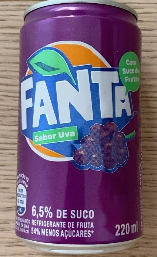 Fanta raisin