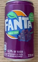 Fanta raisin