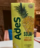 Soja Juice Pinapple