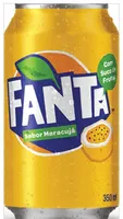 Refrigerante Maracujá Fanta Lata 350ml