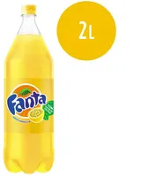 Refrigerante Maracujá Fanta Garrafa 2l