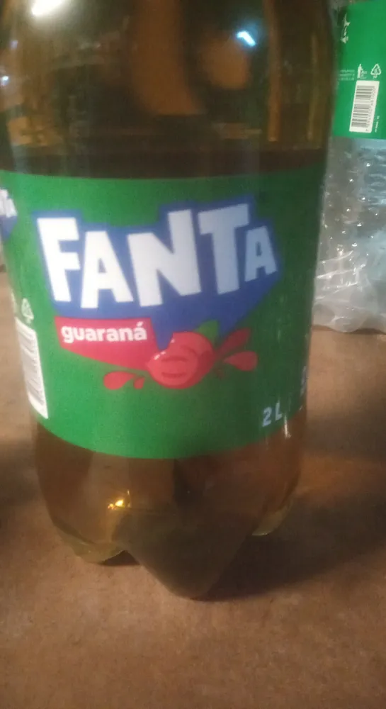 Refrigerante Guaraná Fanta Garrafa 2l