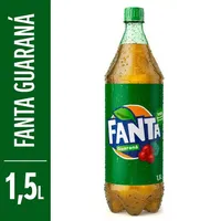 Refrigerante Guaraná Fanta Garrafa 1,5l