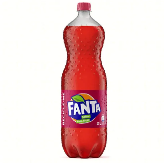 Refrigerante Tutti Frutti Fanta Garrafa 2l