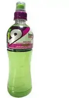 Isotônico Uva Verde I9 Powerade Squeeze 500ml