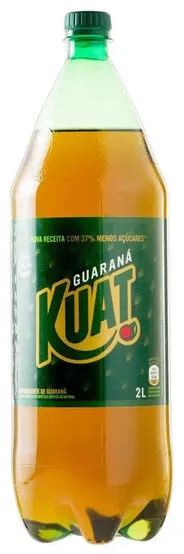Refrigerante Kuat 2.0 Guarana 2lt