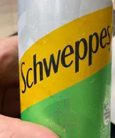 Schweppes citrus  leve açúcares 350ml LT