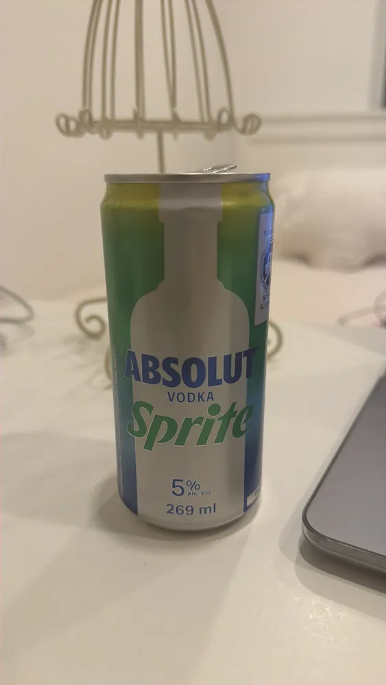 ABSOLUT VODKA Sprite