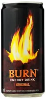 Bebida Energética Burn 260ml