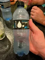 AGUA MIN CRYSTAL C/GAS 50OML