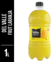 Bebida Adoçada Laranja Del Valle Frut Garrafa 1l