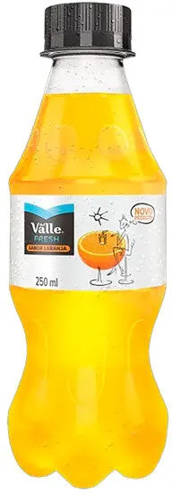 Suco Laranja Del Valle Fresh Garrafa 250ml